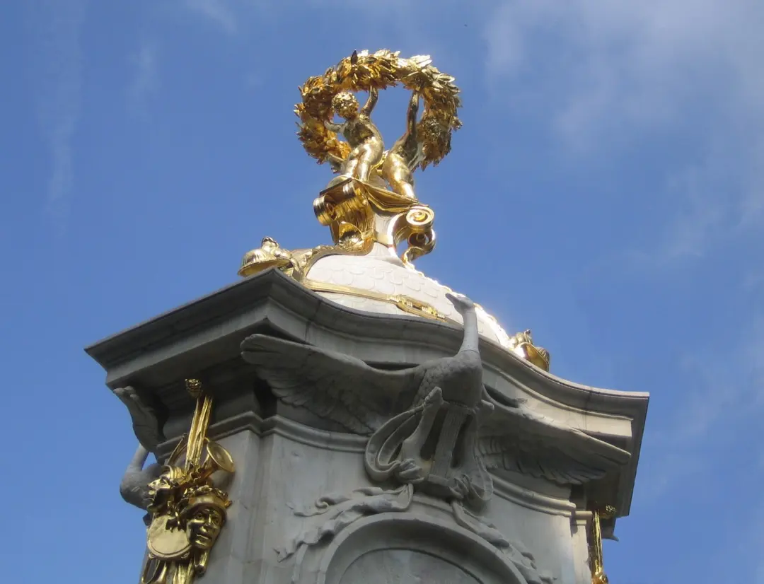 Beethoven-Haydn-Mozart-Denkmal
