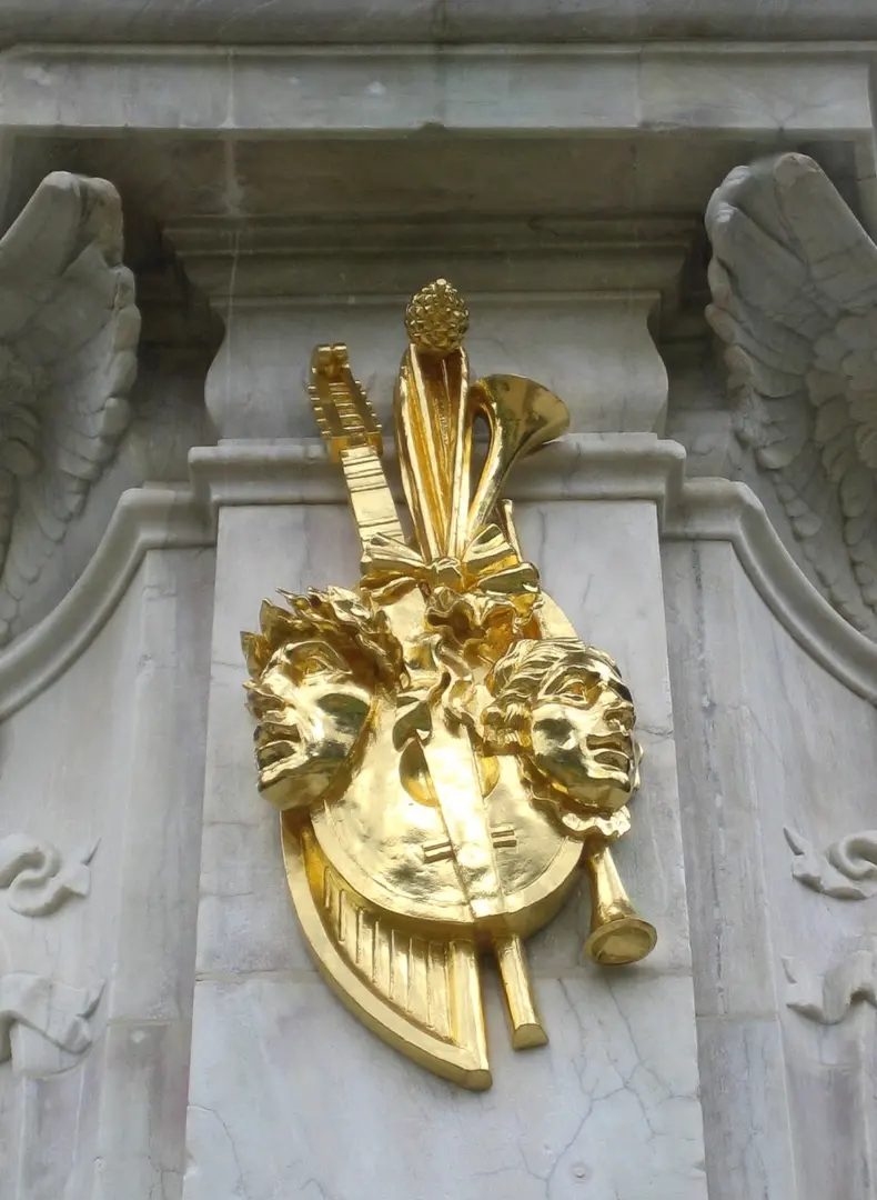 Beethoven-Haydn-Mozart-Denkmal