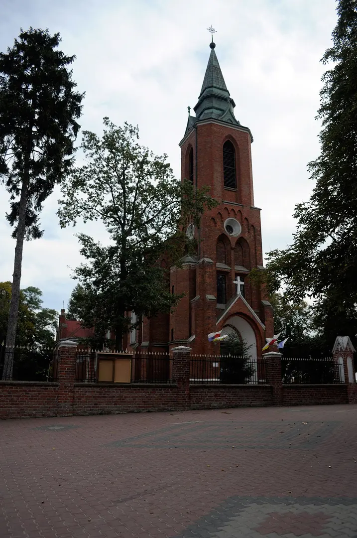 Kościół pw. Przemienienia Pańskiego