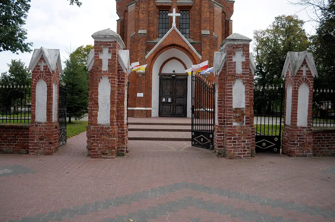 Kościół pw. Przemienienia Pańskiego