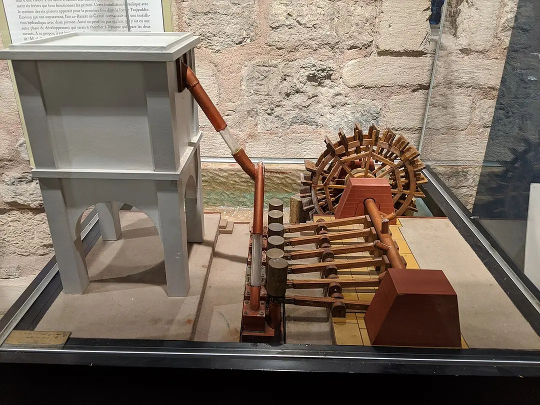 Museum für islamische Wissenschafts- und Technologiegeschichte Istanbul