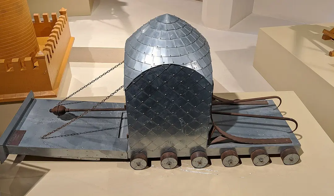 Museum für islamische Wissenschafts- und Technologiegeschichte Istanbul