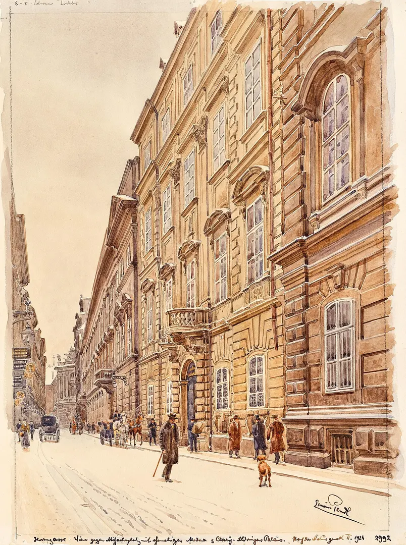 Palais Mollard-Clary