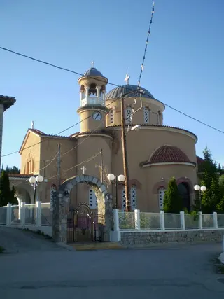 Apollo sanctuary