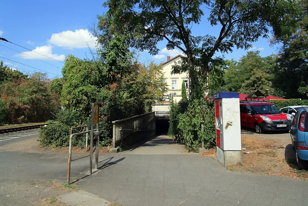 Bahnhof Bonn-Oberkassel