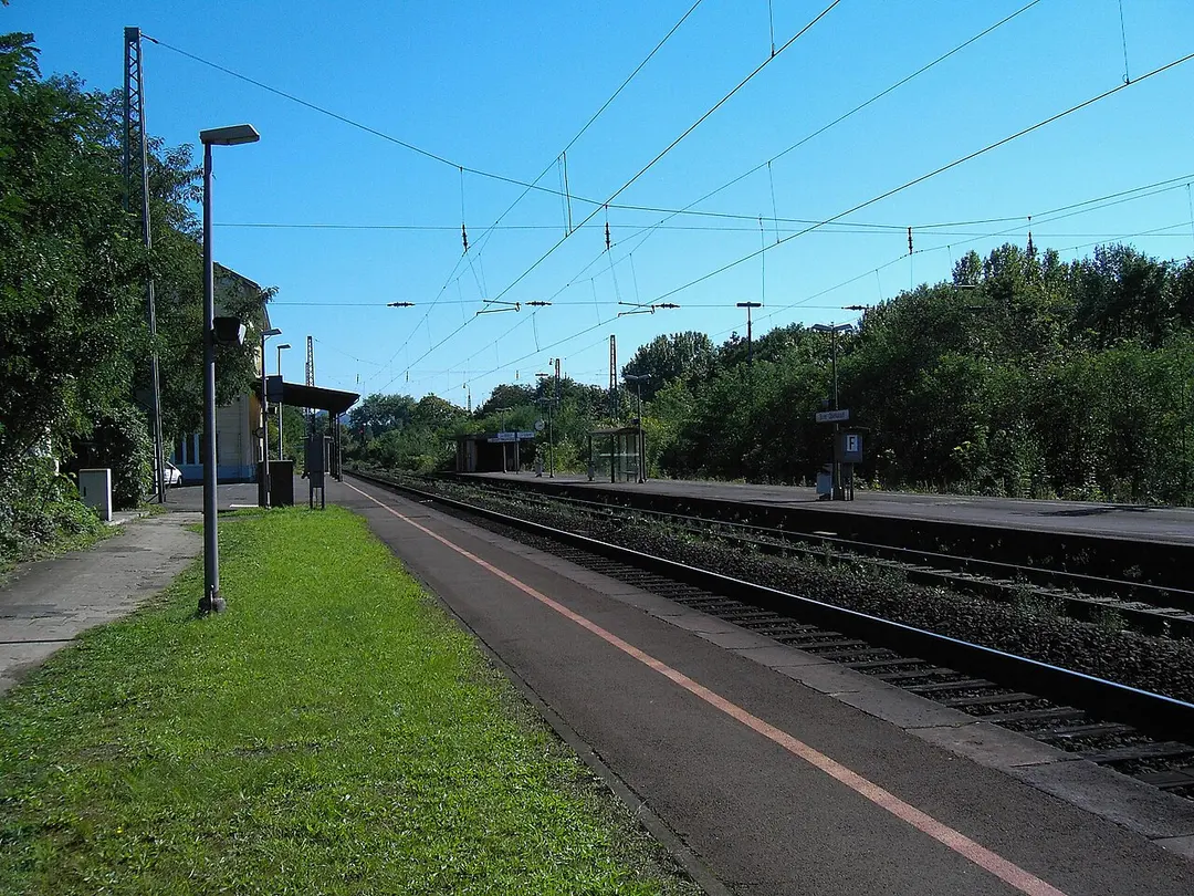 Bahnhof Bonn-Oberkassel