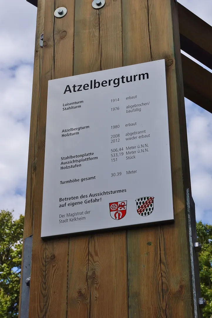 Atzelbergturm
