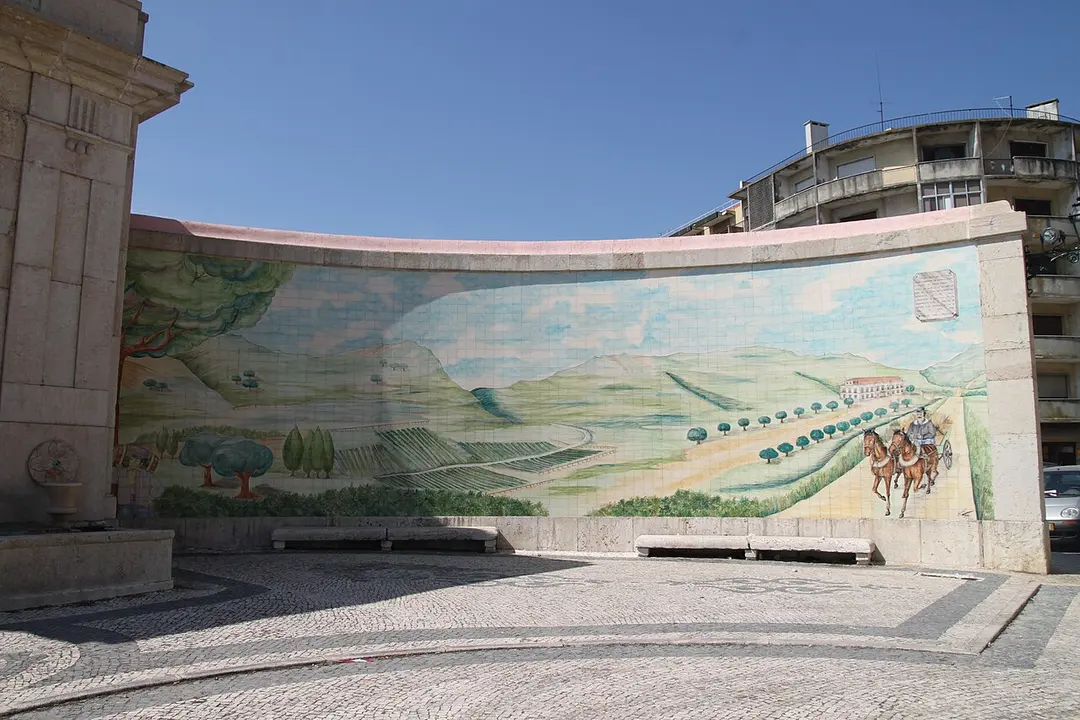 Chafariz de Entrecampos