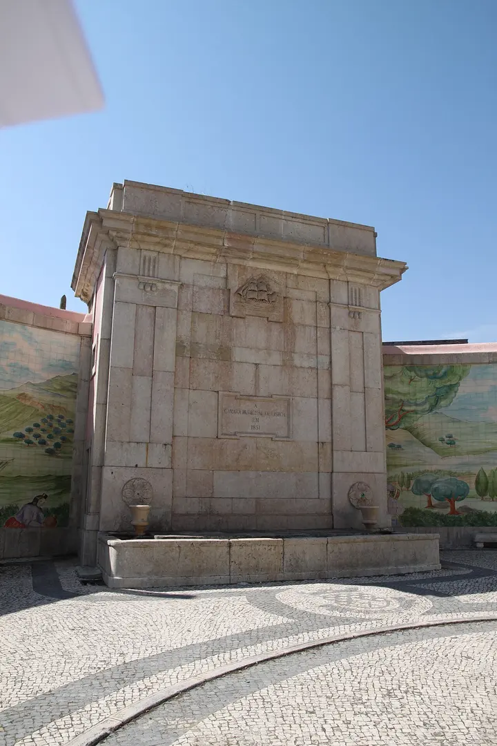 Chafariz de Entrecampos