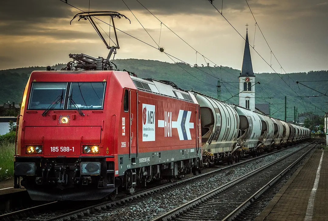 Boppard Central Station