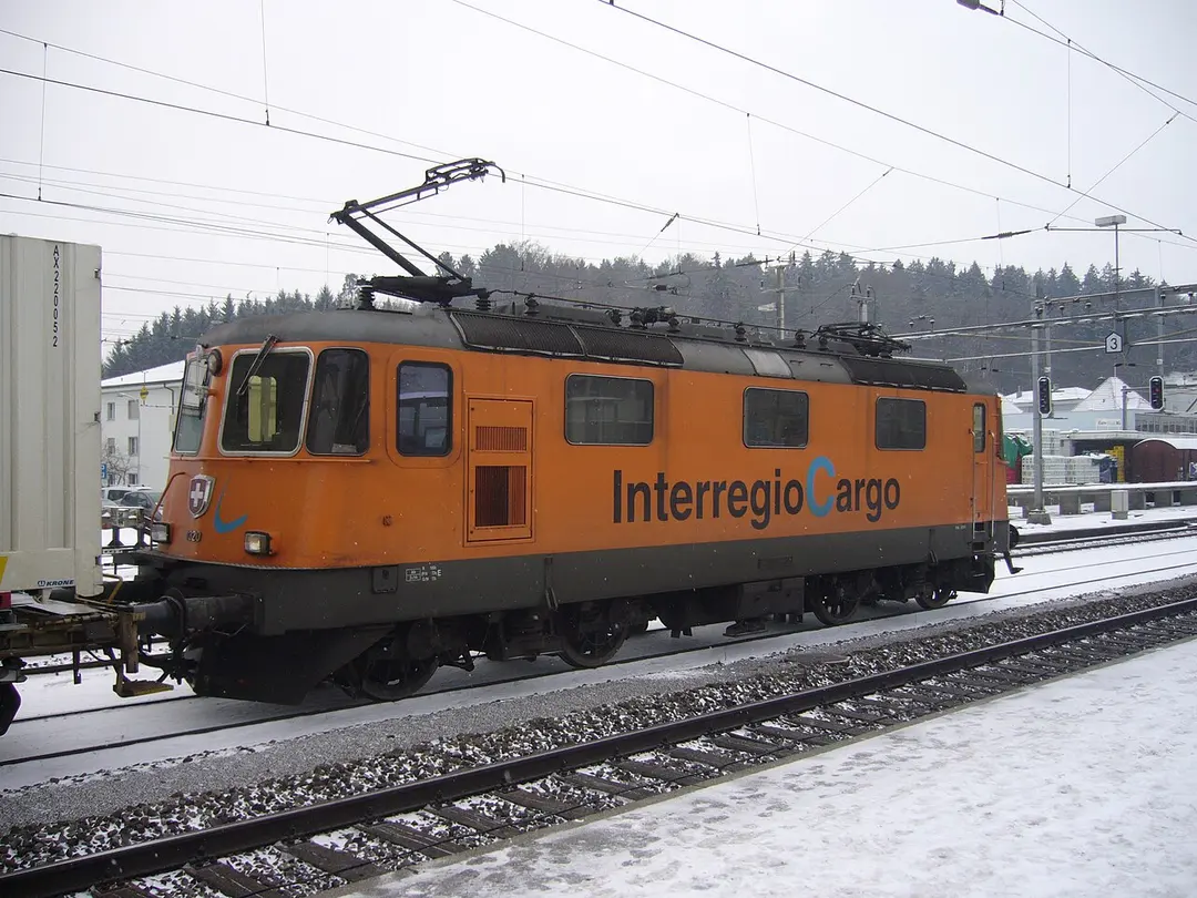 Bahnhof Effretikon