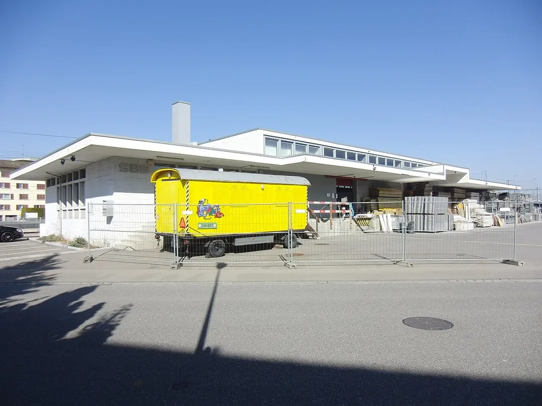 Bahnhof Effretikon