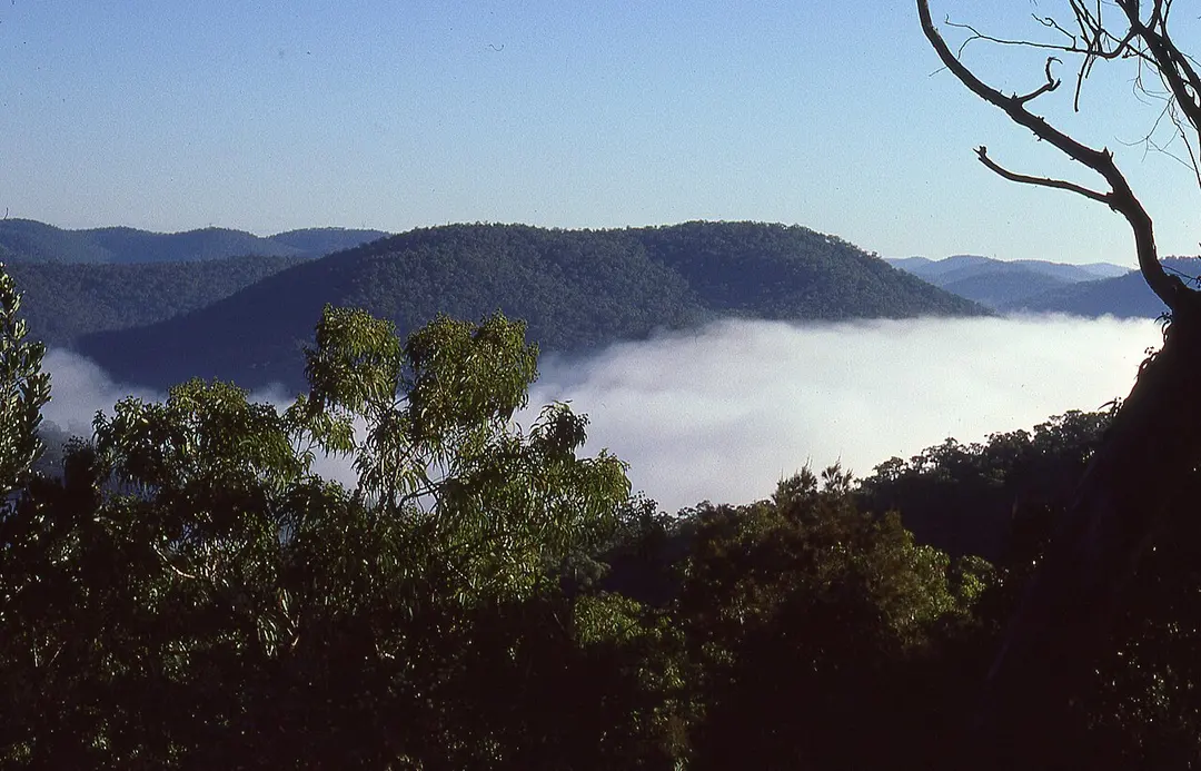 Marramarra National Park