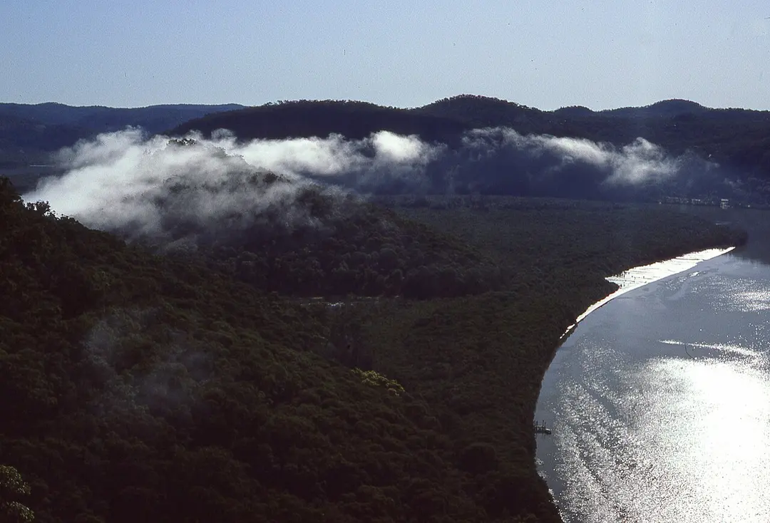 Marramarra National Park