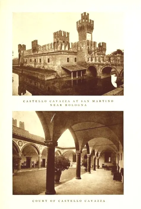 Castello dei Manzoli