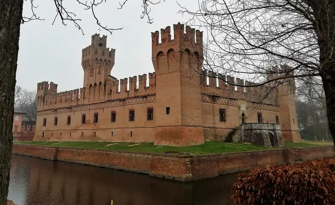 Castello dei Manzoli