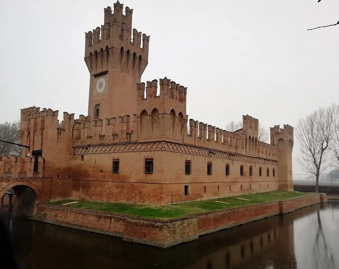 Castello dei Manzoli