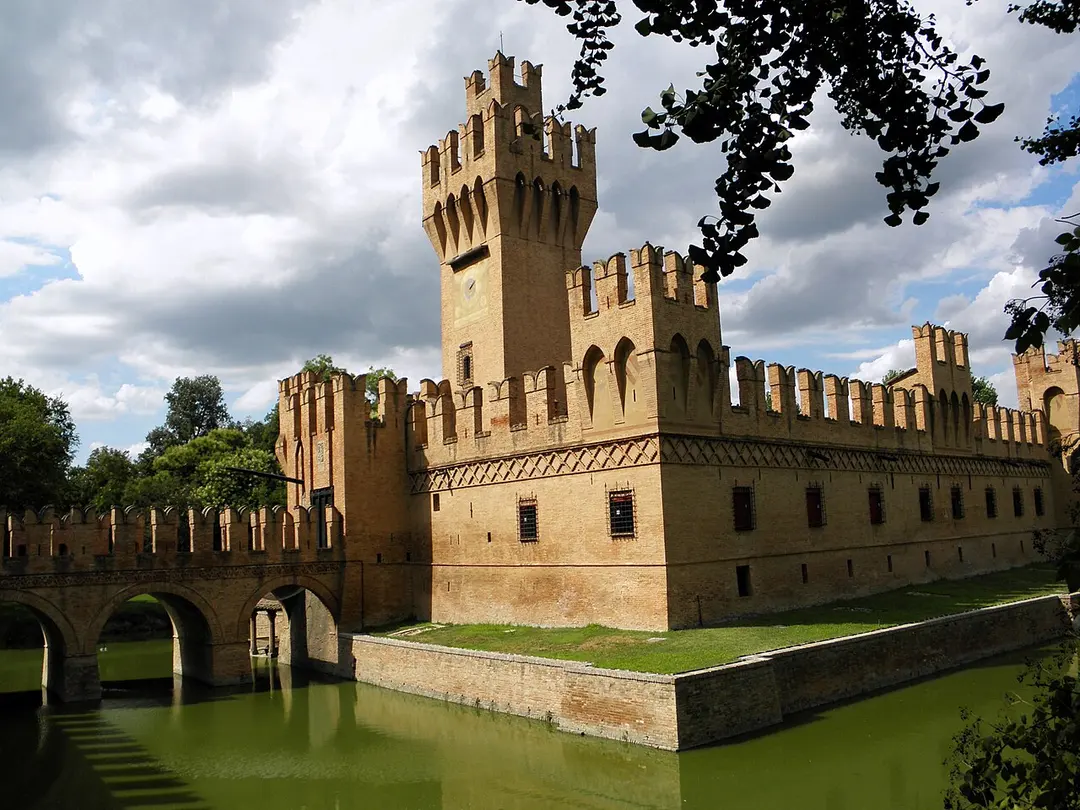 Castello dei Manzoli