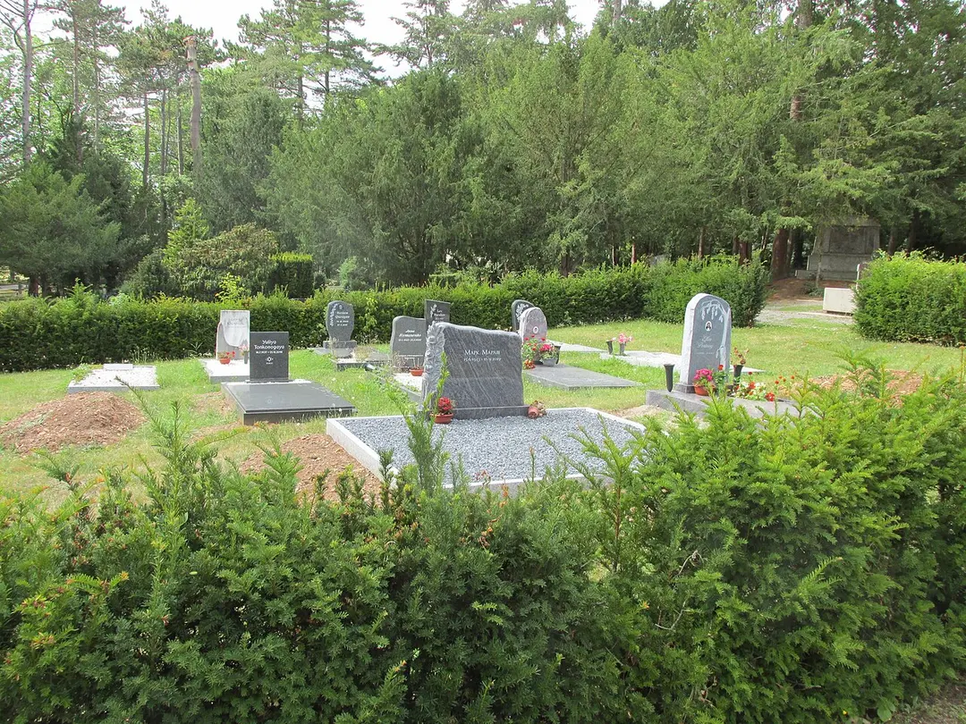 Jüdischer Friedhof