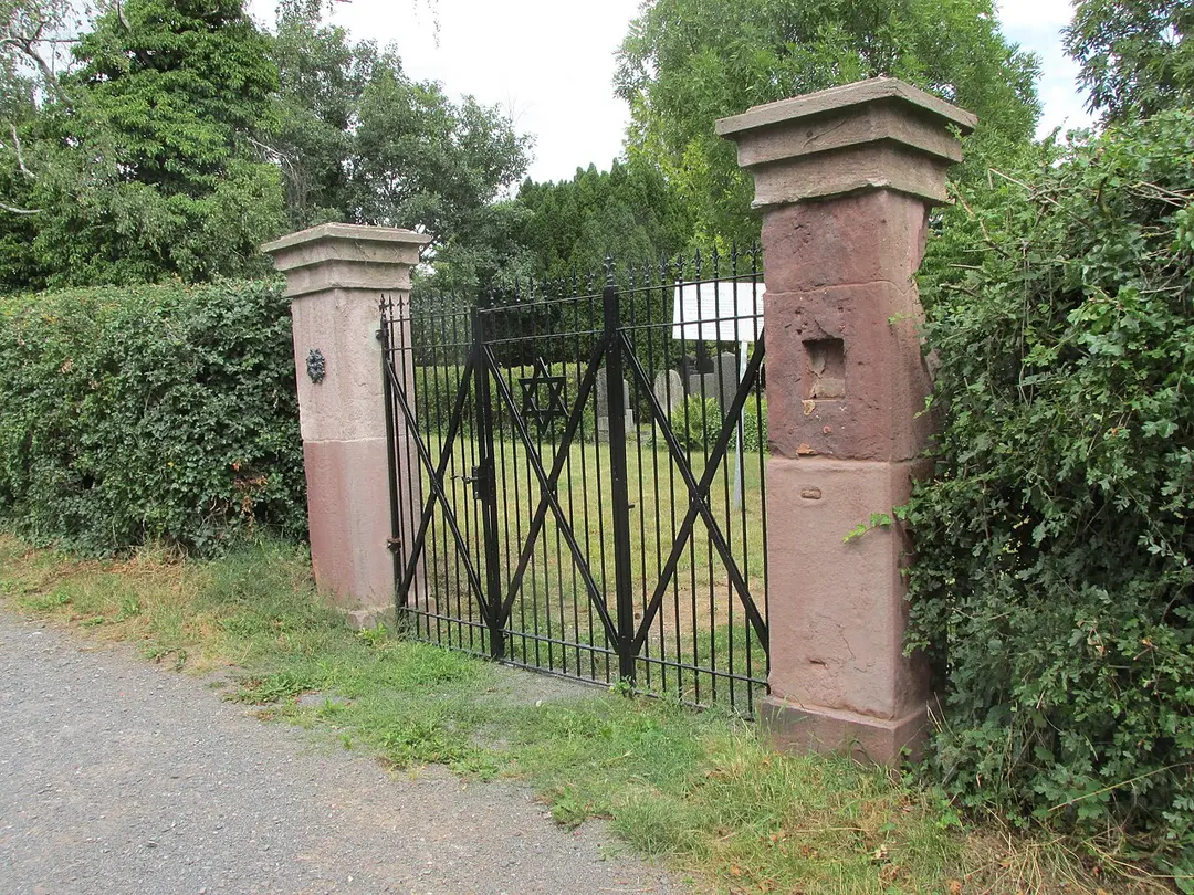 Jüdischer Friedhof