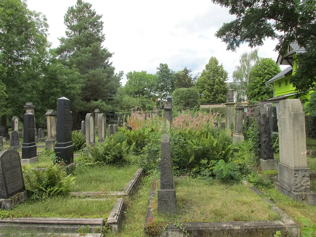Jüdischer Friedhof