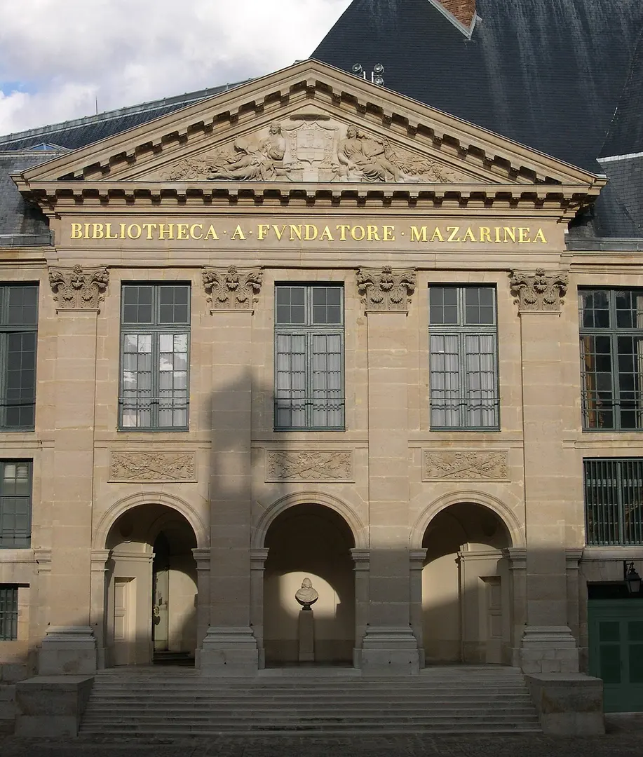Bibliothèque Mazarine