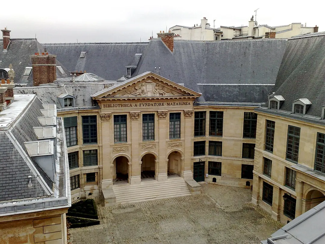 Bibliothèque Mazarine