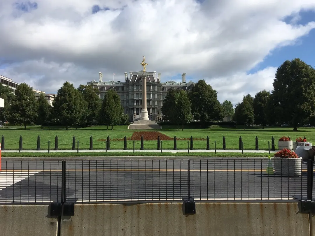 First Division Monument