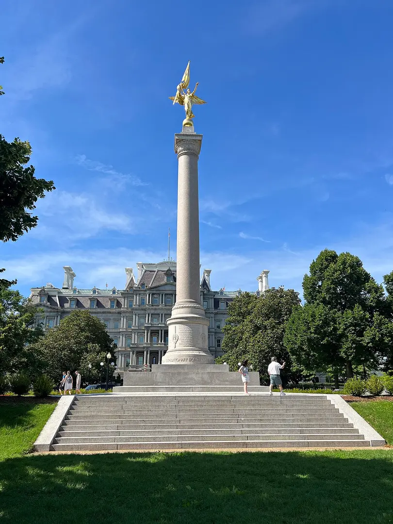 First Division Monument