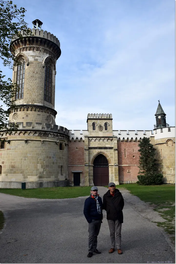 Franzensburg