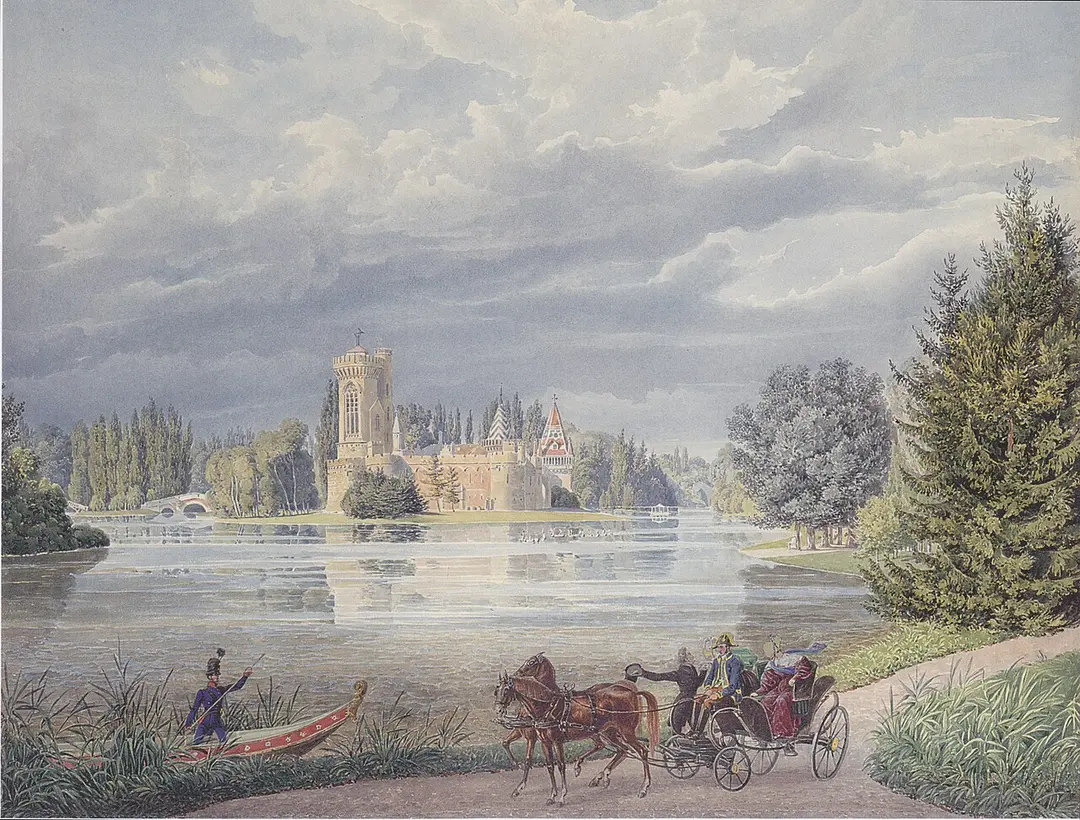 Franzensburg