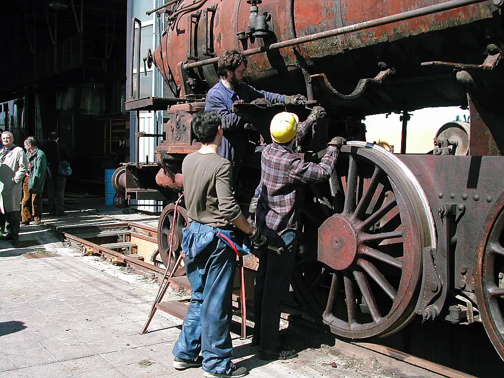 Locomotiva 625.091 (Signorina)