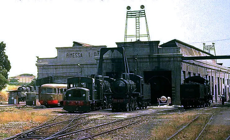Locomotiva 625.091 (Signorina)