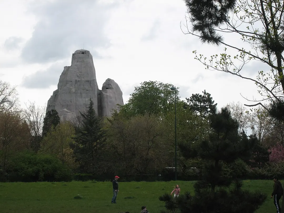 Parc zoologique de Paris