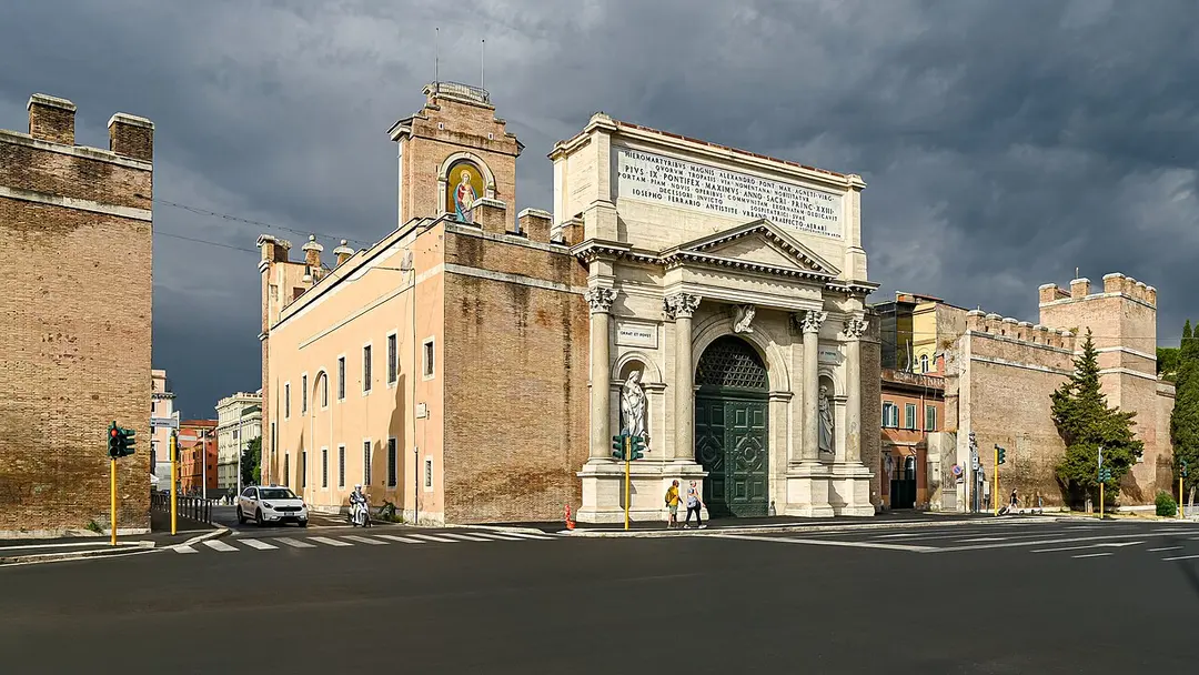 Porta Pia