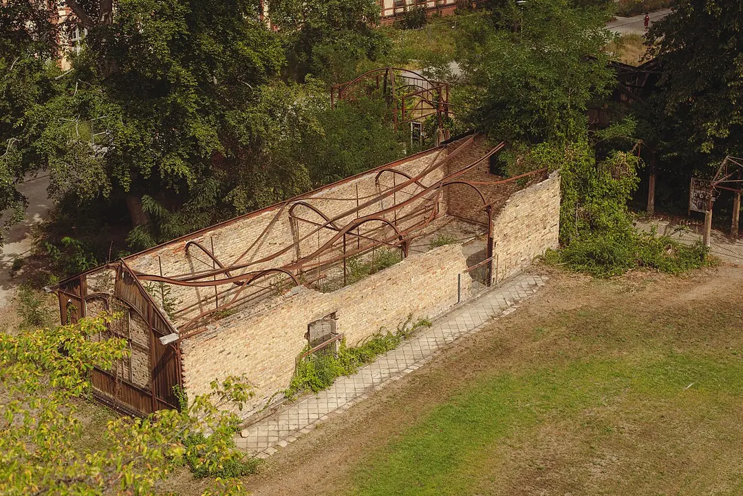 Baum & Zeit - Baumkronenpfad Beelitz-Heilstätten