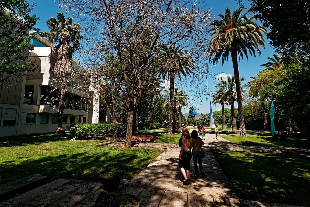 Fundació Joan Miró