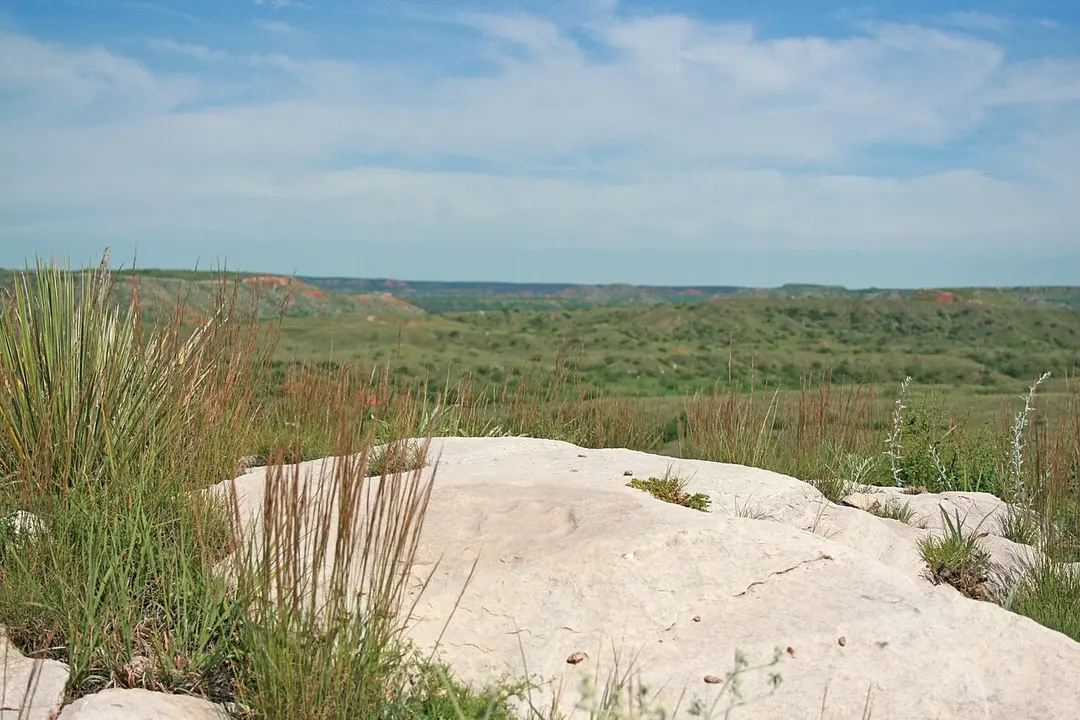 Alibates Flint Quarries National Monument