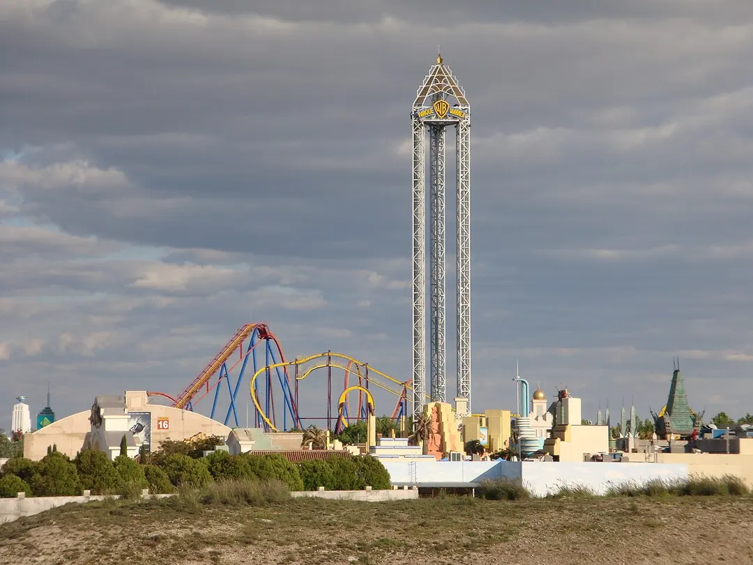 Parque Warner Madrid
