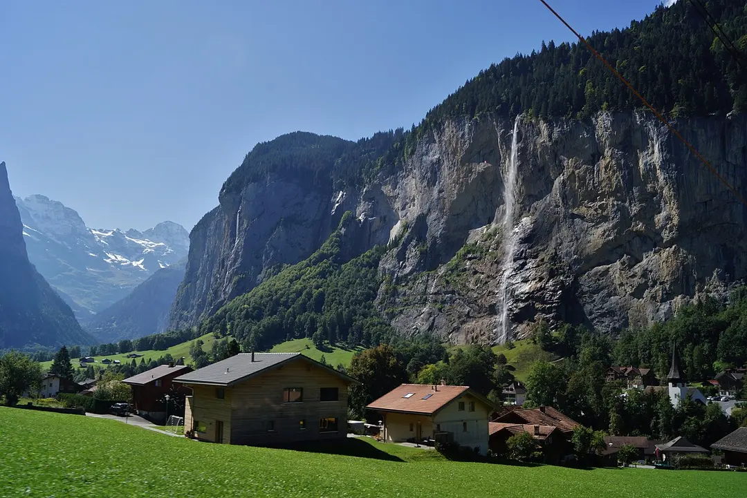 Staubbachfall
