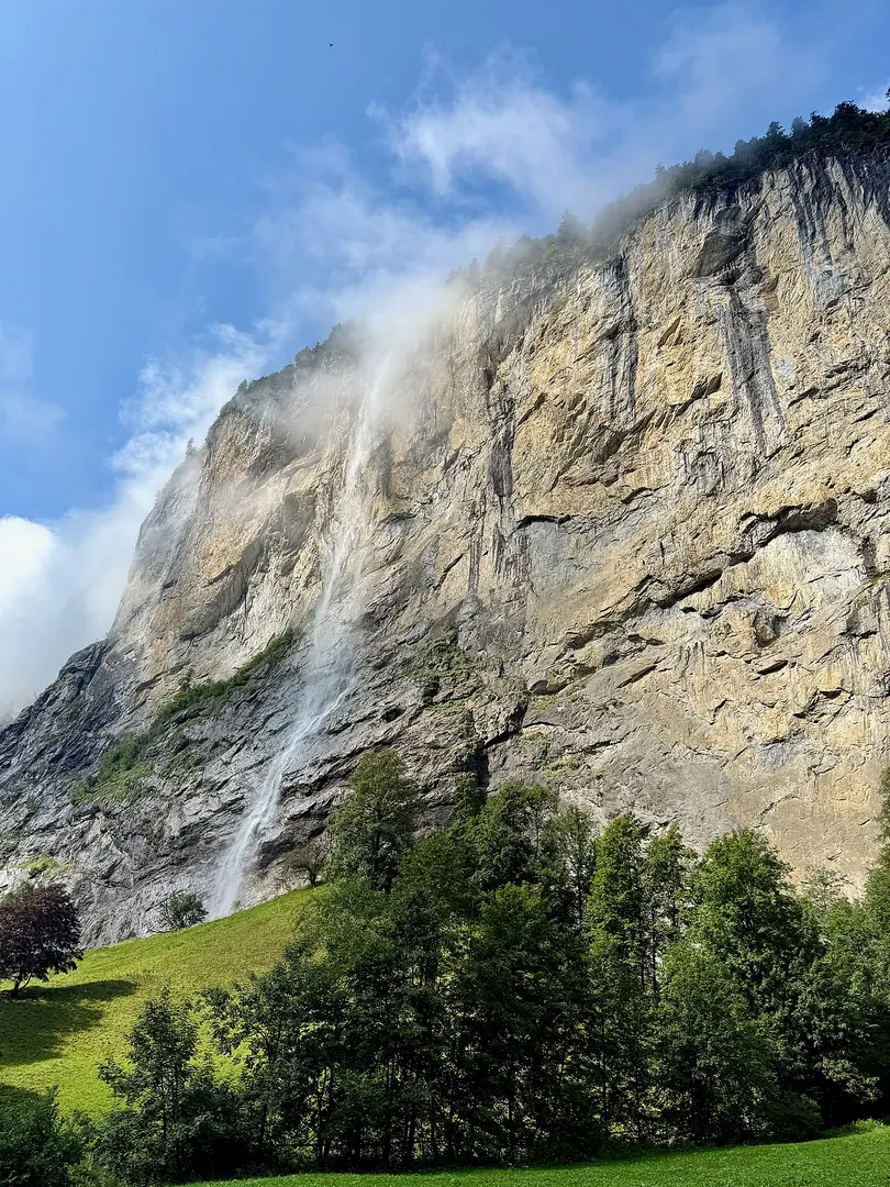 Staubbachfall