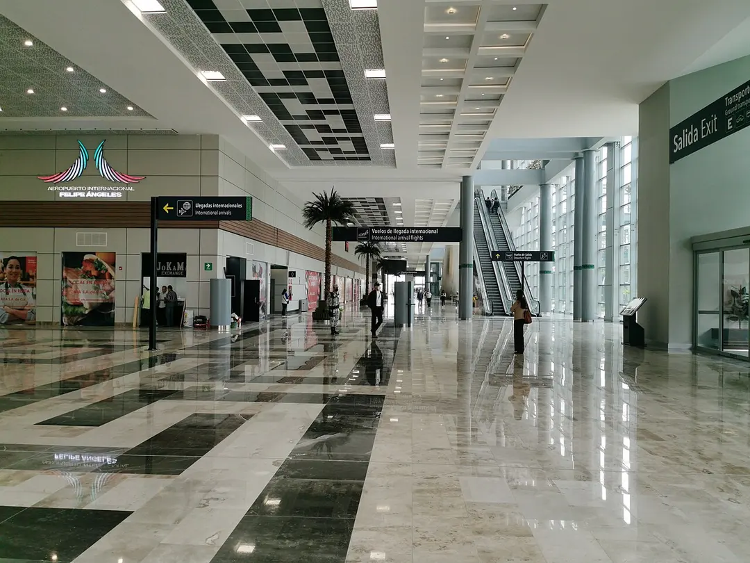Flughafen Felipe Ángeles