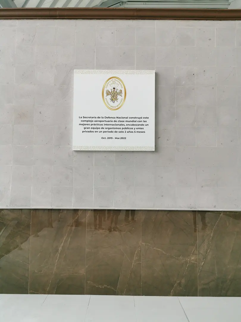 Flughafen Felipe Ángeles