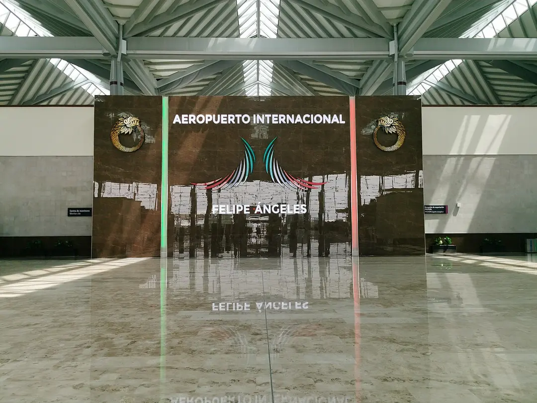 Flughafen Felipe Ángeles
