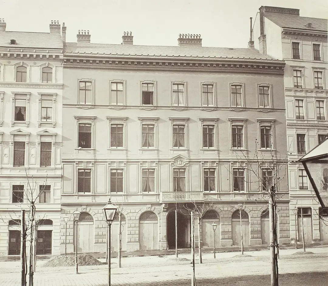 Palais Königswarter