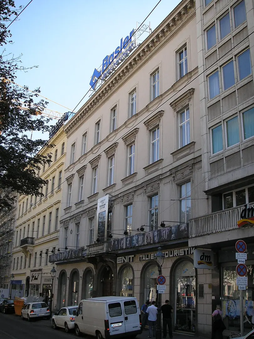 Palais Königswarter