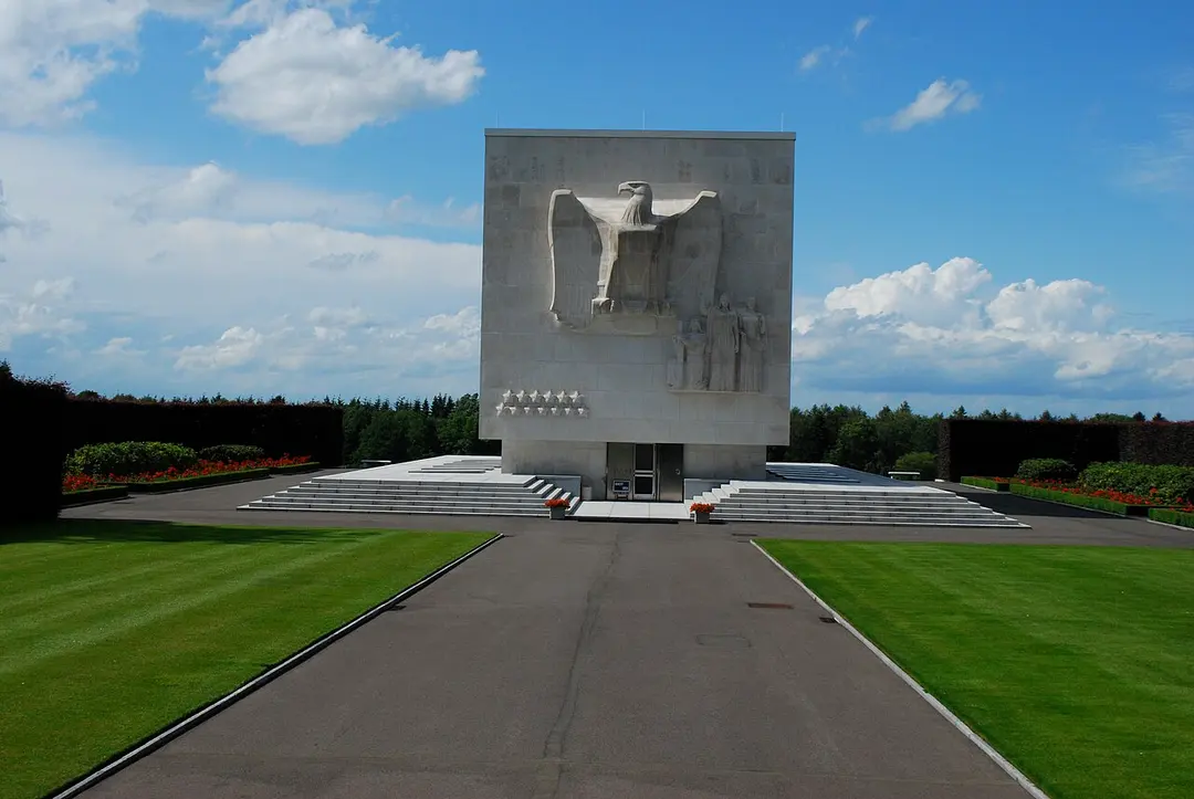 Ardennes American Cemetery and Memorial