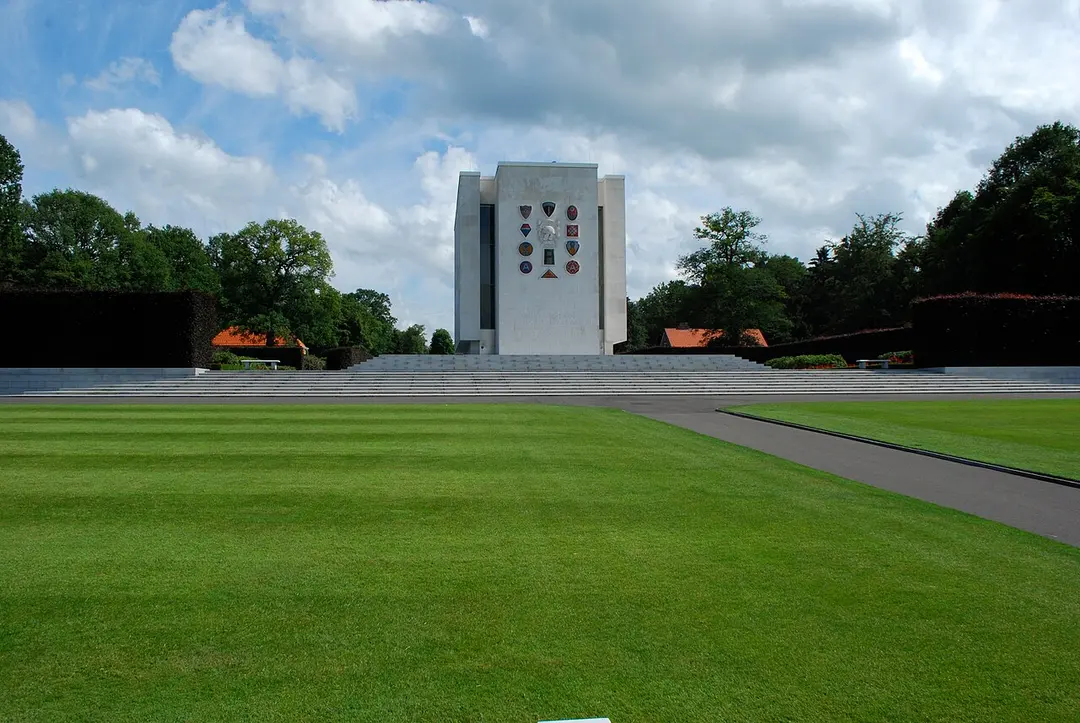 Ardennes American Cemetery and Memorial