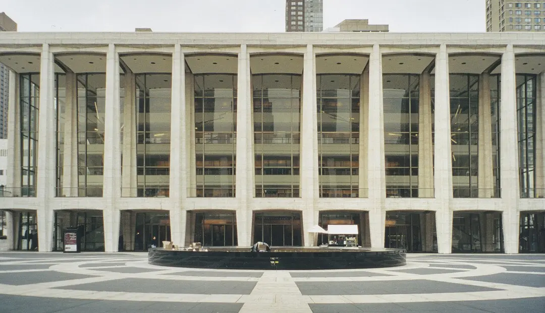 David Geffen Hall