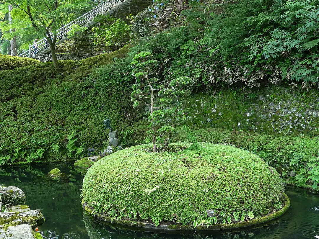 21 Tairyu-ji